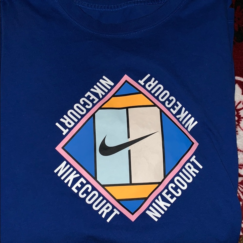 The Nike tee